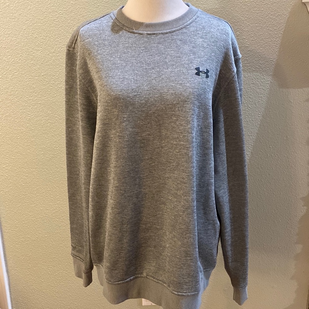 Under armour loose fit sweatshirt